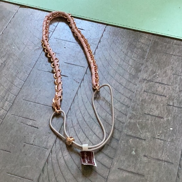 henri bendel | Accessories | Henri Bendel Tan Leather  display picture 3